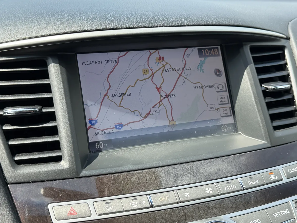 2015 INFINITI QX60 thumbnail 15
