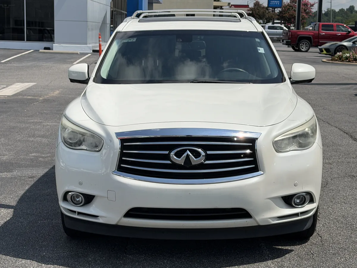 2015 INFINITI QX60 thumbnail 2
