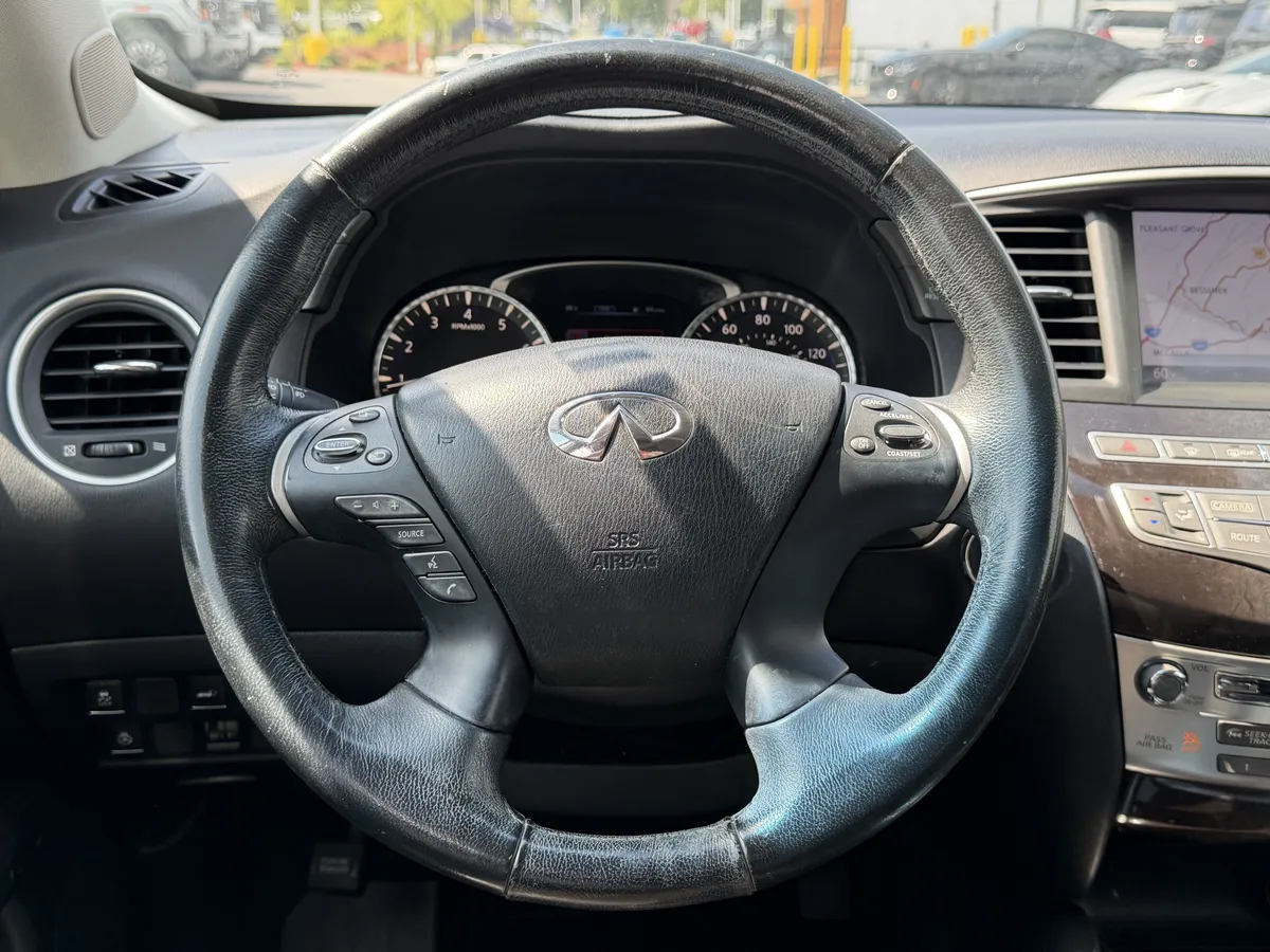 2015 INFINITI QX60 thumbnail 5