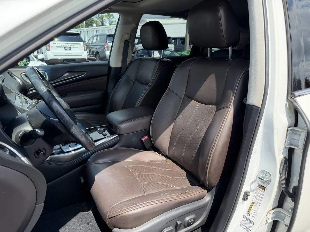 2015 INFINITI QX60 thumbnail 6
