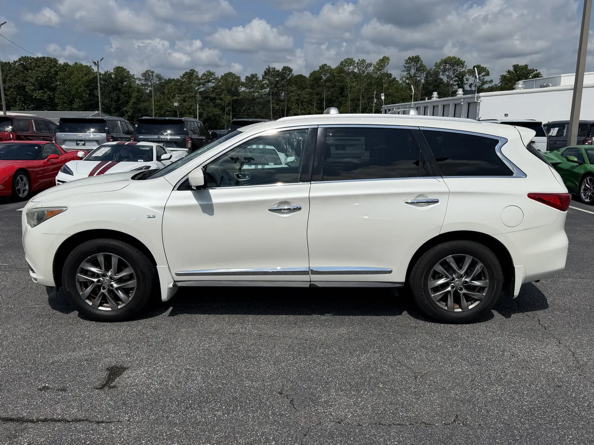 2015 INFINITI QX60 thumbnail 7