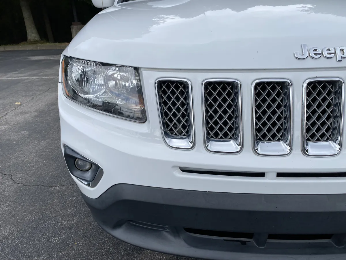 2015 Jeep Compass High Altitude Edition thumbnail 12