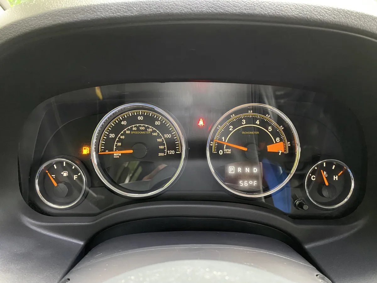 2015 Jeep Compass High Altitude Edition thumbnail 19