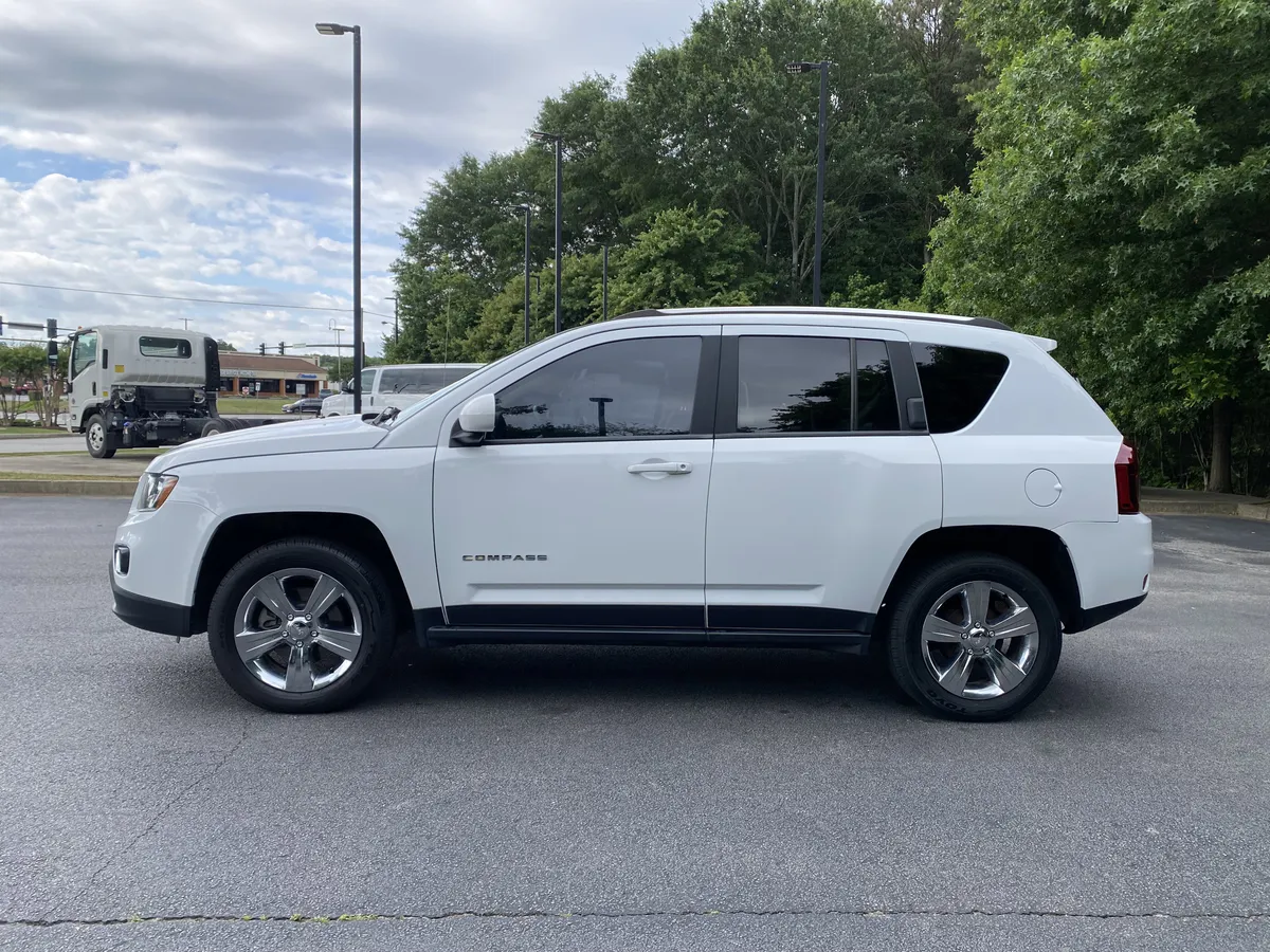 2015 Jeep Compass High Altitude Edition thumbnail 5