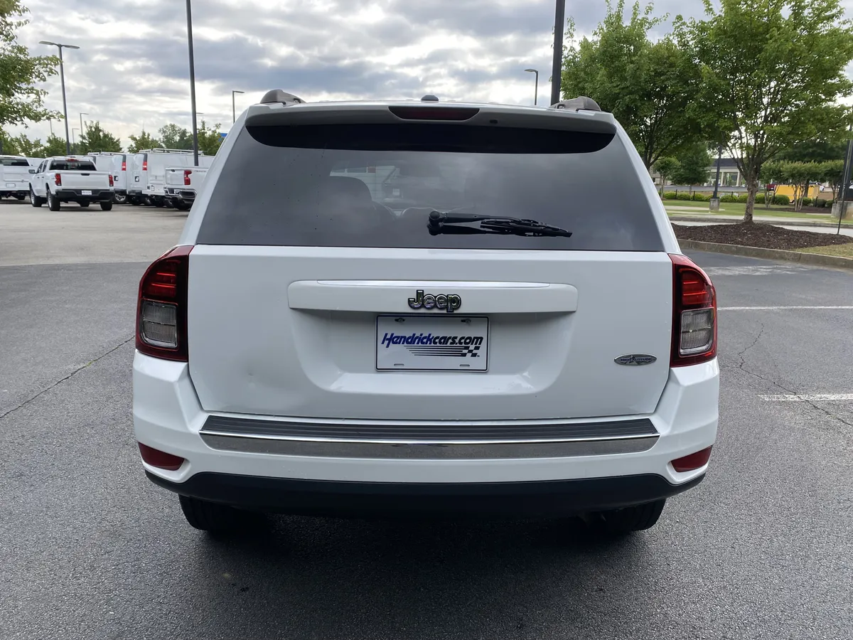 2015 Jeep Compass High Altitude Edition thumbnail 7