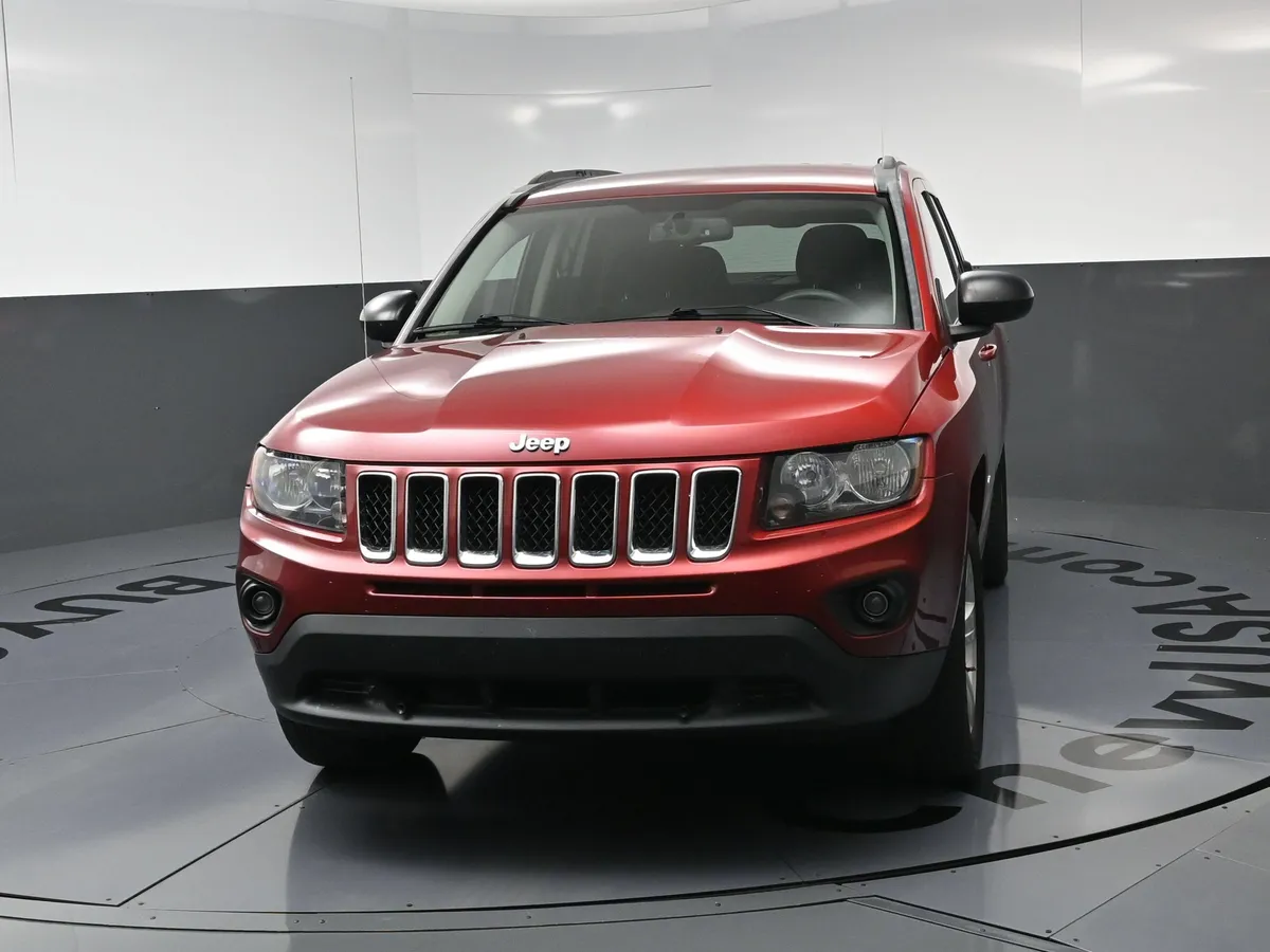 2015 Jeep Compass Sport thumbnail 10
