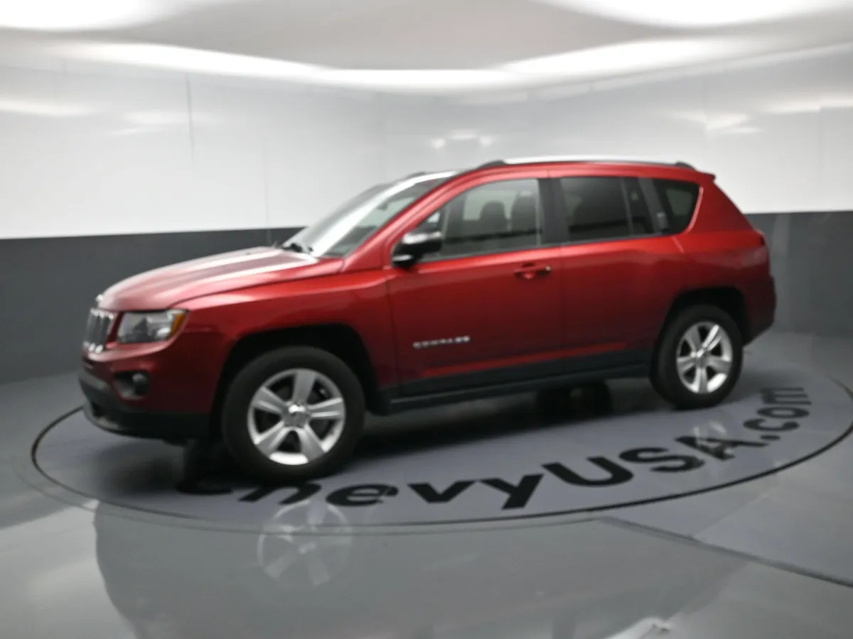 2015 Jeep Compass Sport thumbnail 11