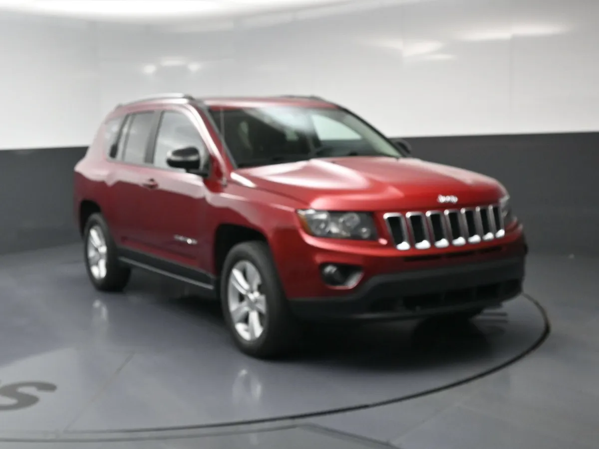 2015 Jeep Compass Sport thumbnail 13