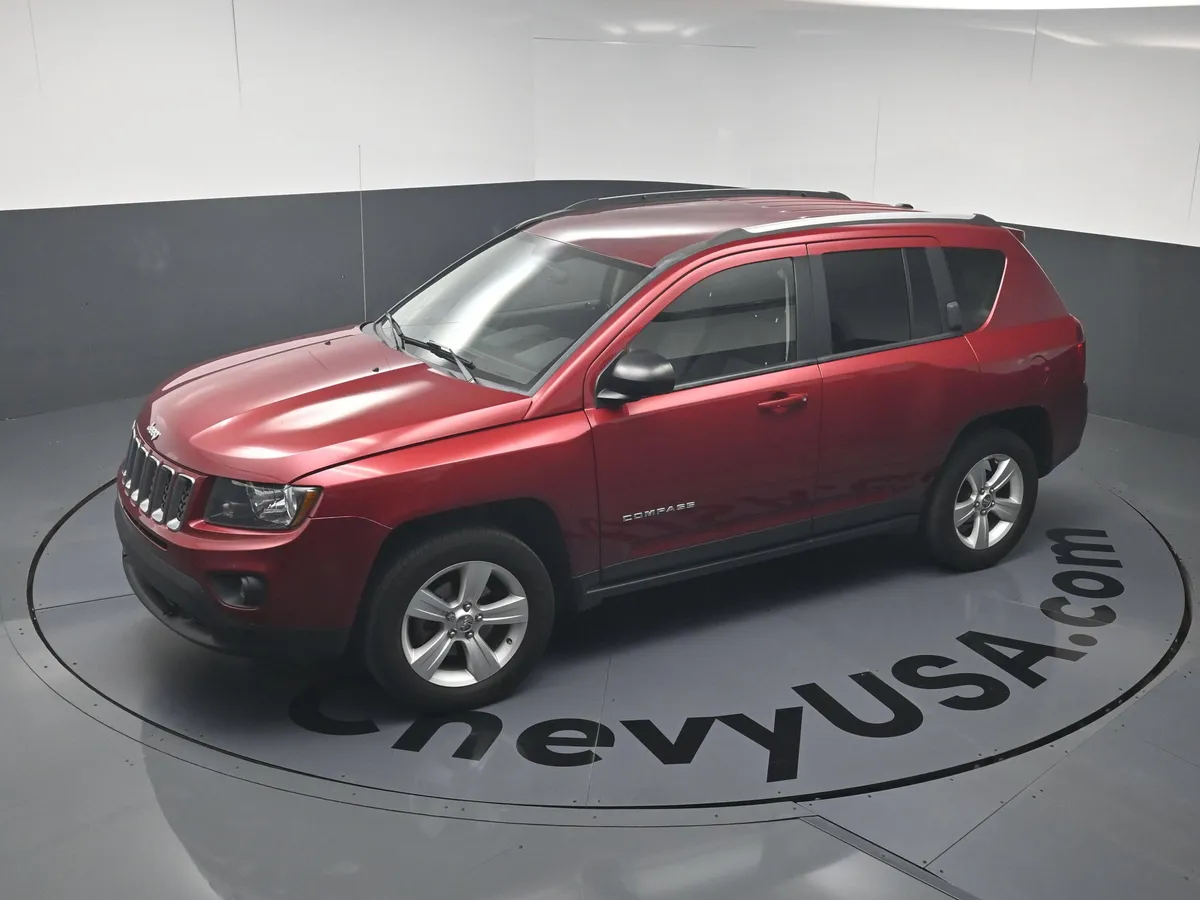 2015 Jeep Compass Sport thumbnail 19