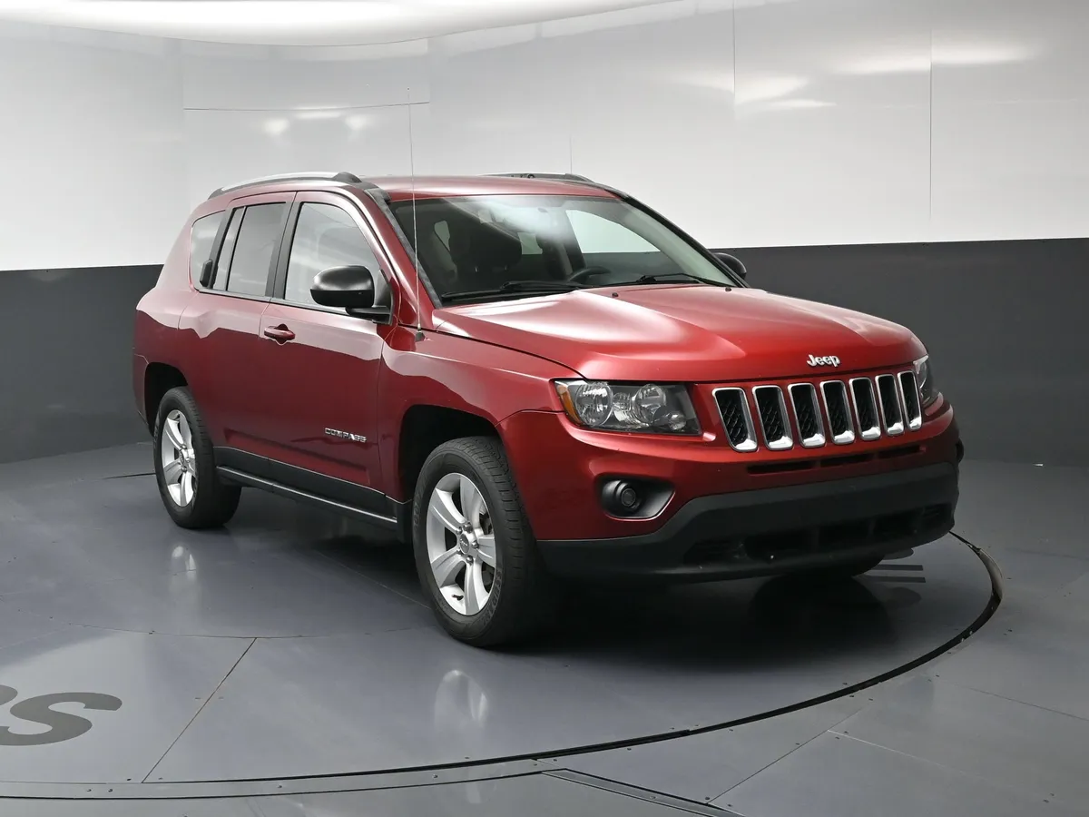 2015 Jeep Compass Sport thumbnail 2