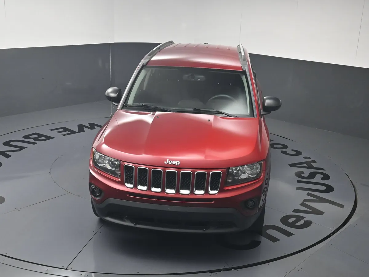 2015 Jeep Compass Sport thumbnail 20