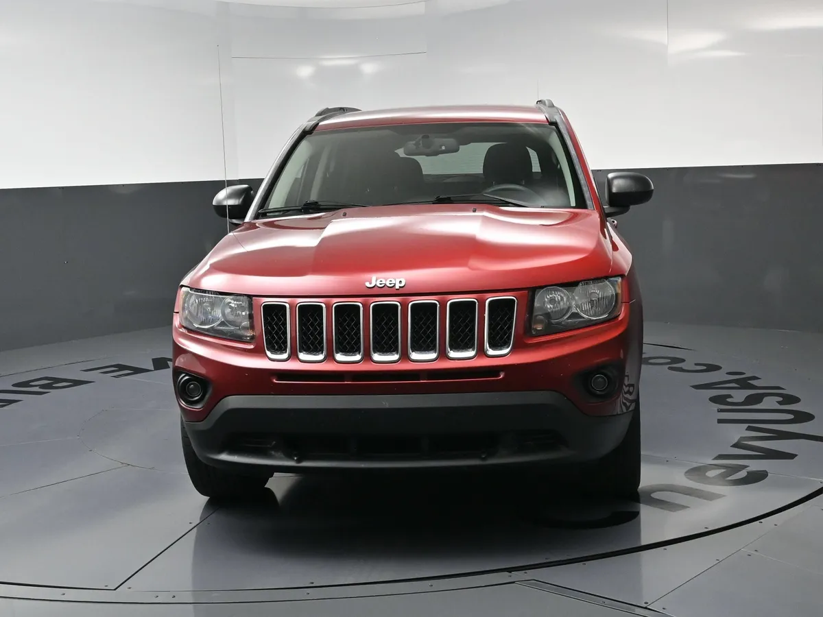 2015 Jeep Compass Sport thumbnail 4