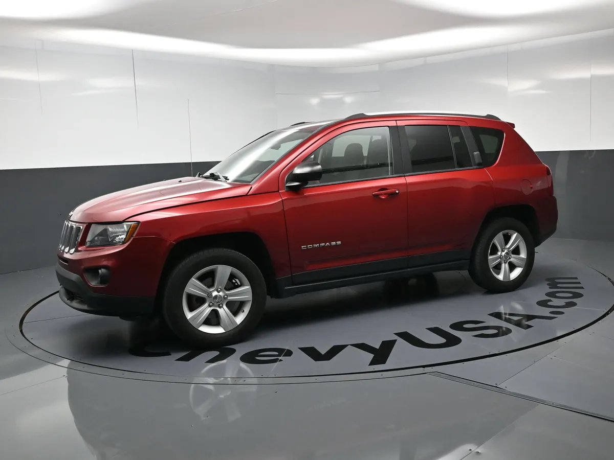 2015 Jeep Compass Sport thumbnail 5