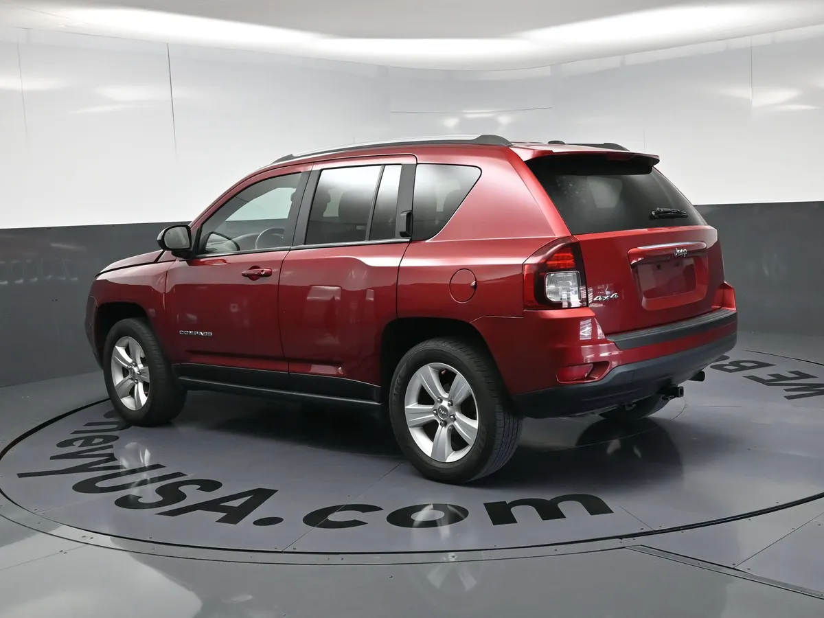 2015 Jeep Compass Sport thumbnail 6