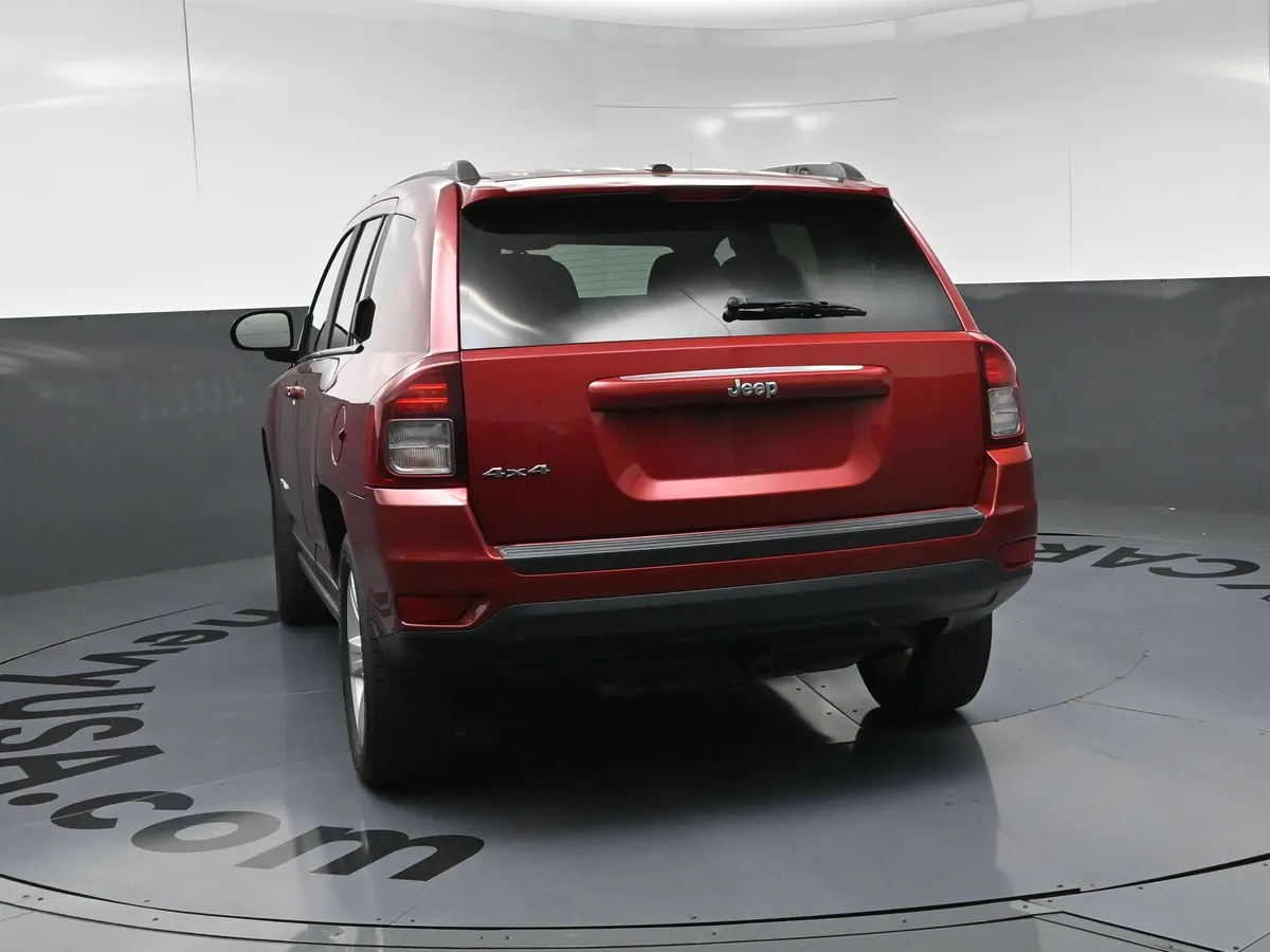 2015 Jeep Compass Sport thumbnail 7