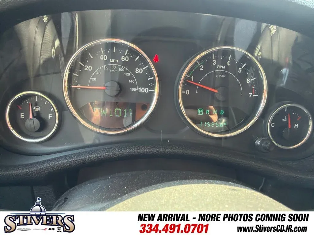 2015 Jeep Wrangler Sport thumbnail 14