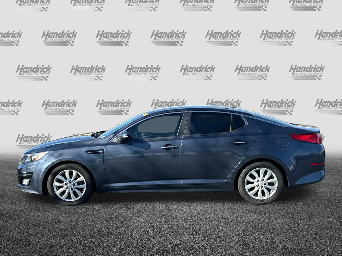 2015 Kia Optima EX thumbnail 10