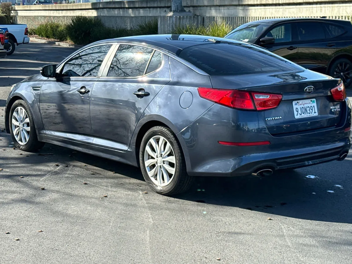 2015 Kia Optima EX thumbnail 11