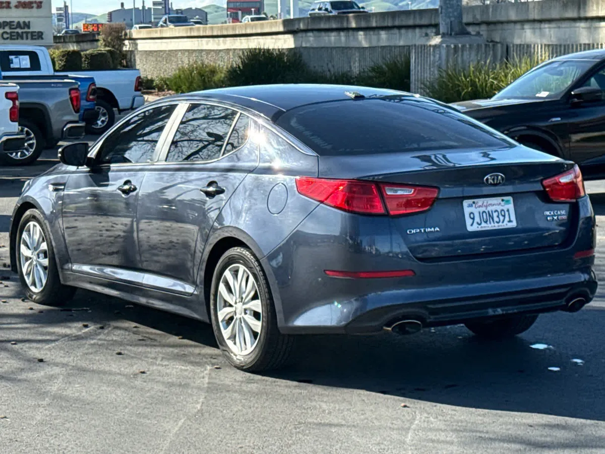 2015 Kia Optima EX thumbnail 12