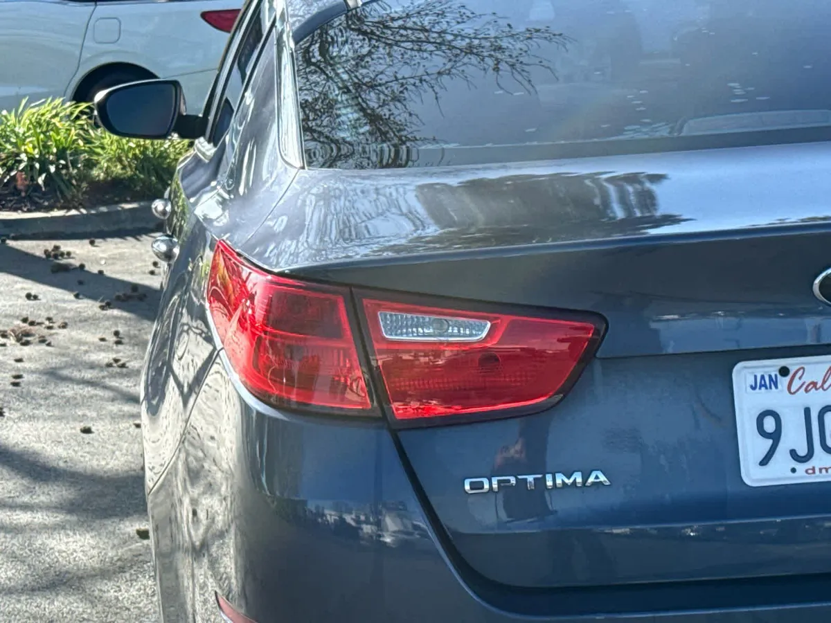 2015 Kia Optima EX thumbnail 14