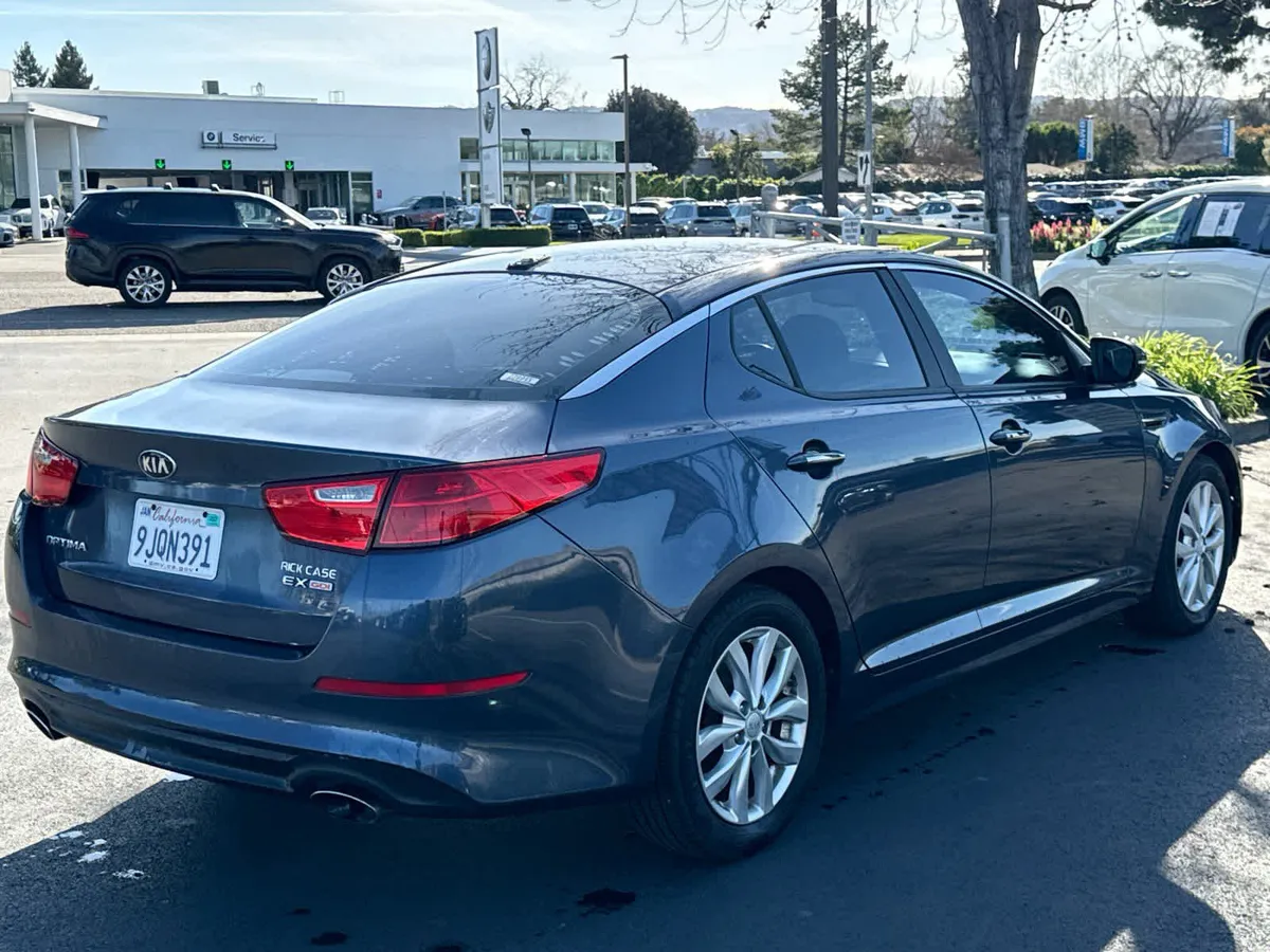 2015 Kia Optima EX thumbnail 15