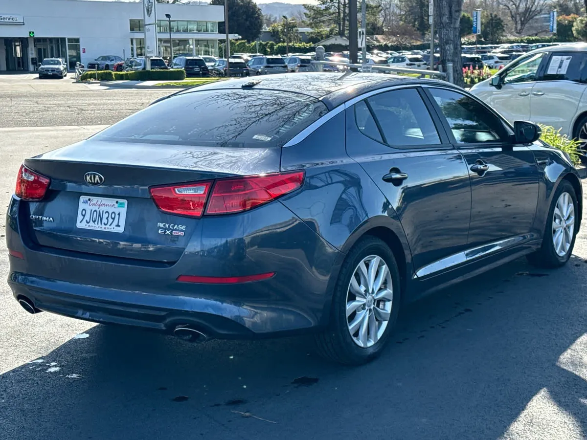 2015 Kia Optima EX thumbnail 16