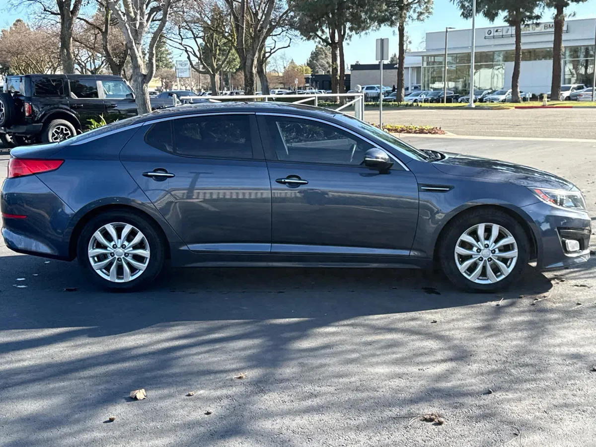 2015 Kia Optima EX thumbnail 17