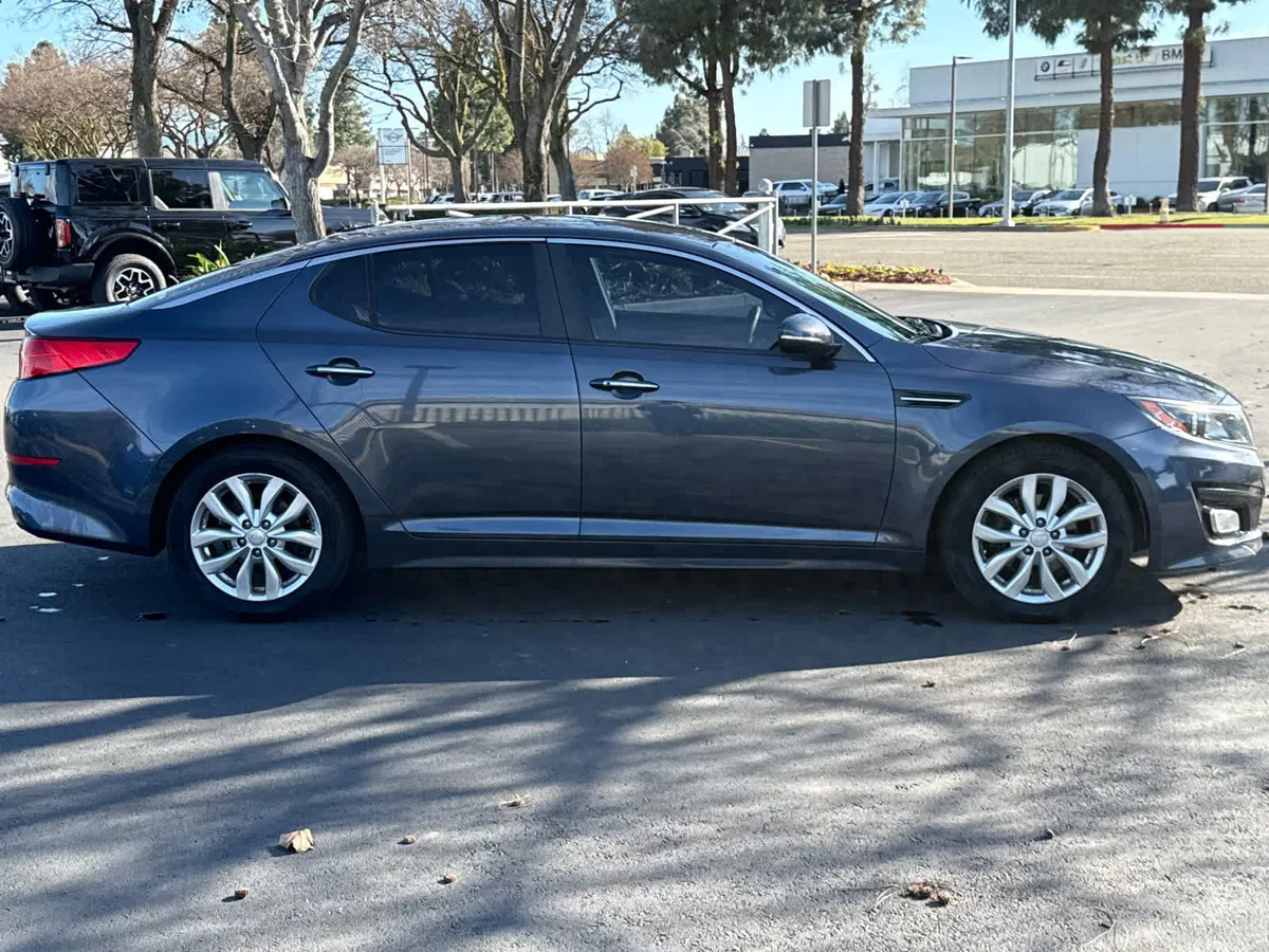 2015 Kia Optima EX thumbnail 18