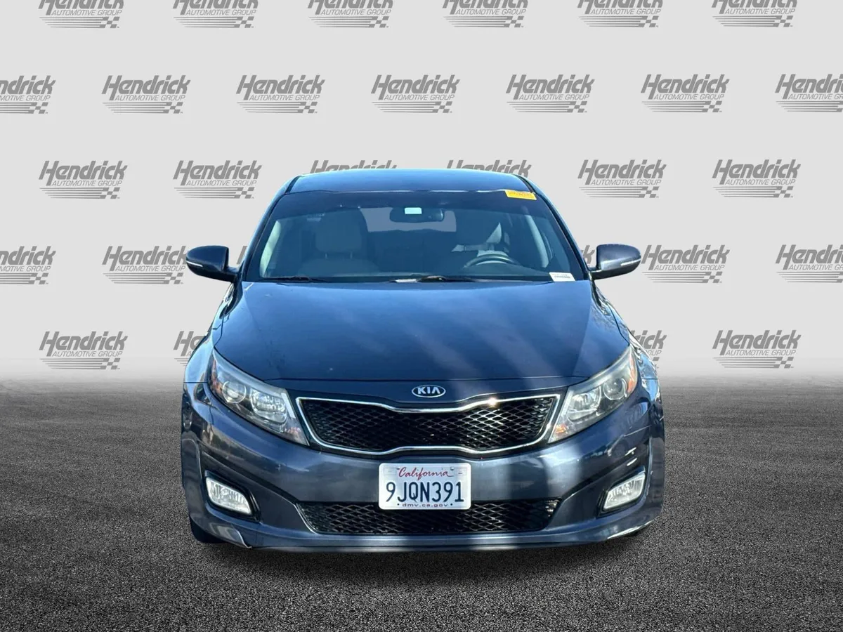 2015 Kia Optima EX thumbnail 2