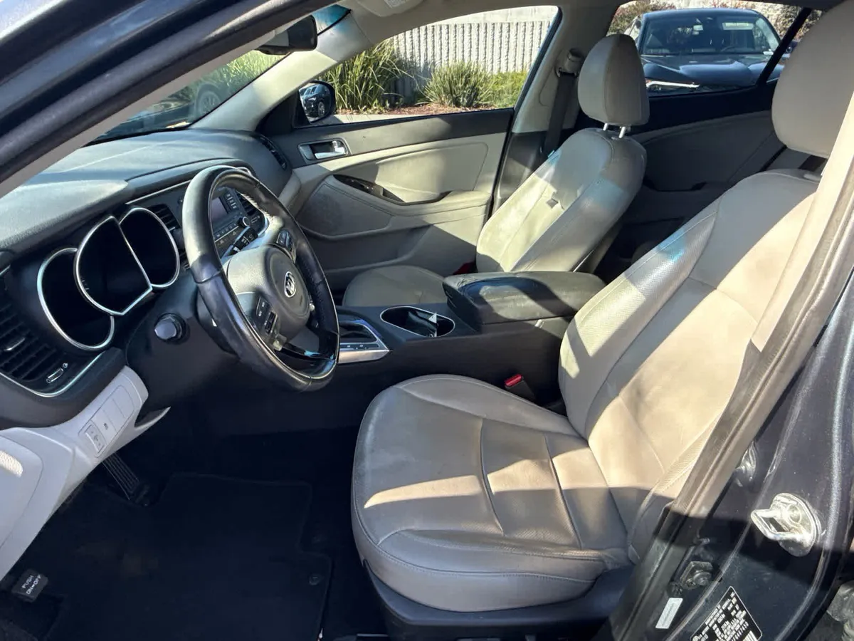 2015 Kia Optima EX thumbnail 21