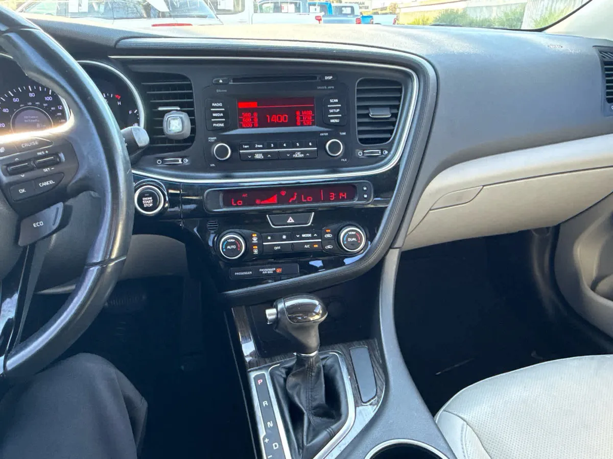 2015 Kia Optima EX thumbnail 27