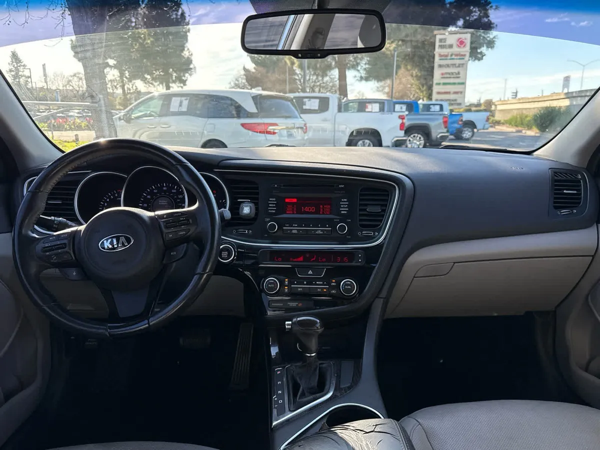 2015 Kia Optima EX thumbnail 30