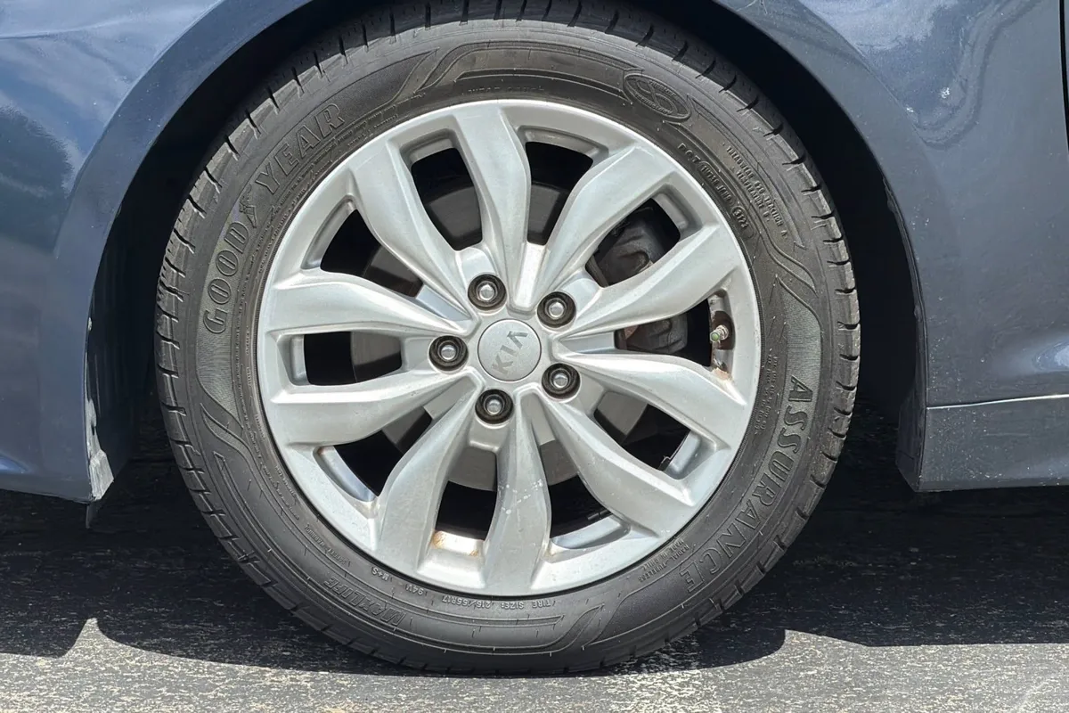 2015 Kia Optima EX thumbnail 34