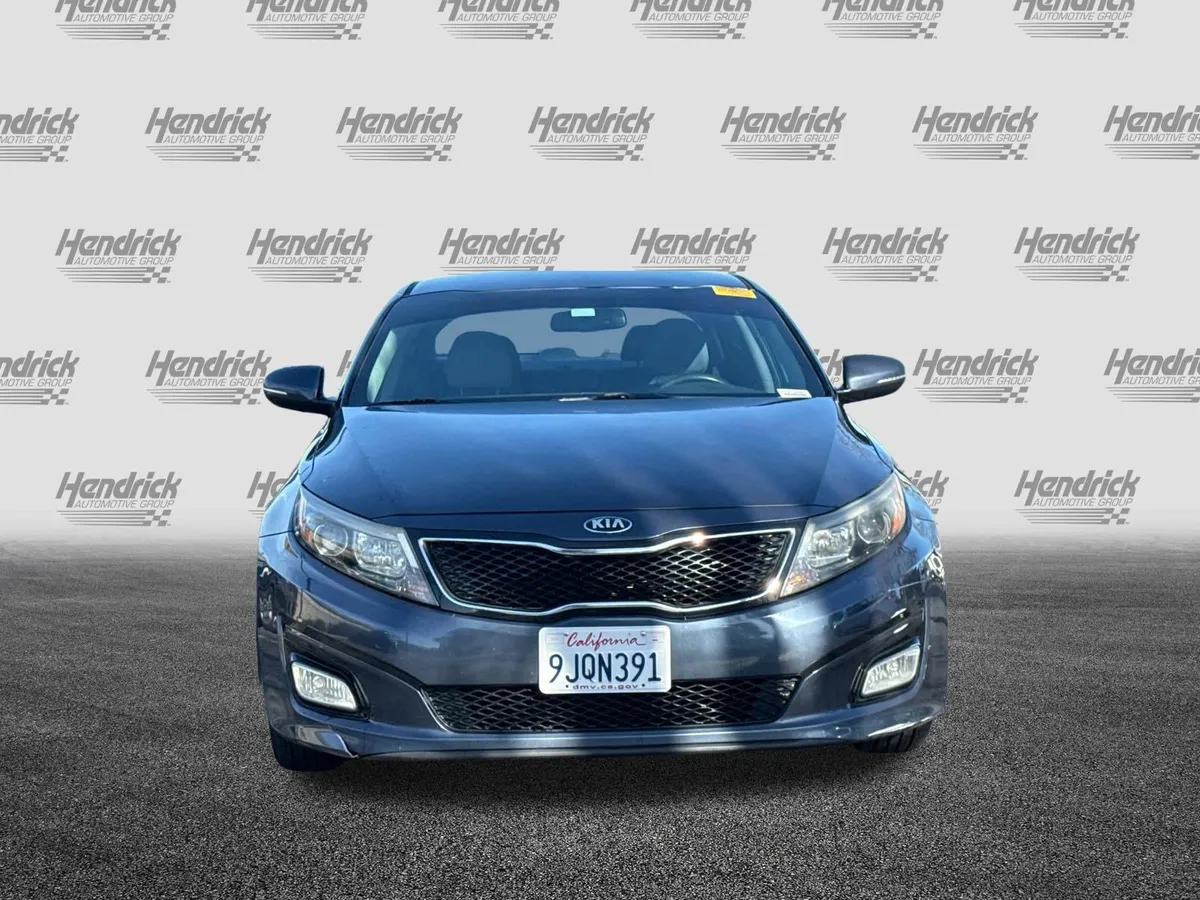 2015 Kia Optima EX thumbnail 4
