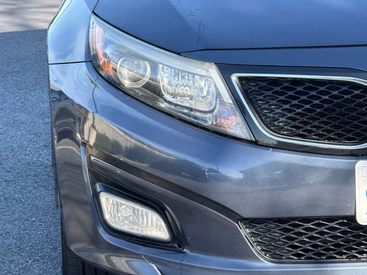 2015 Kia Optima EX thumbnail 5