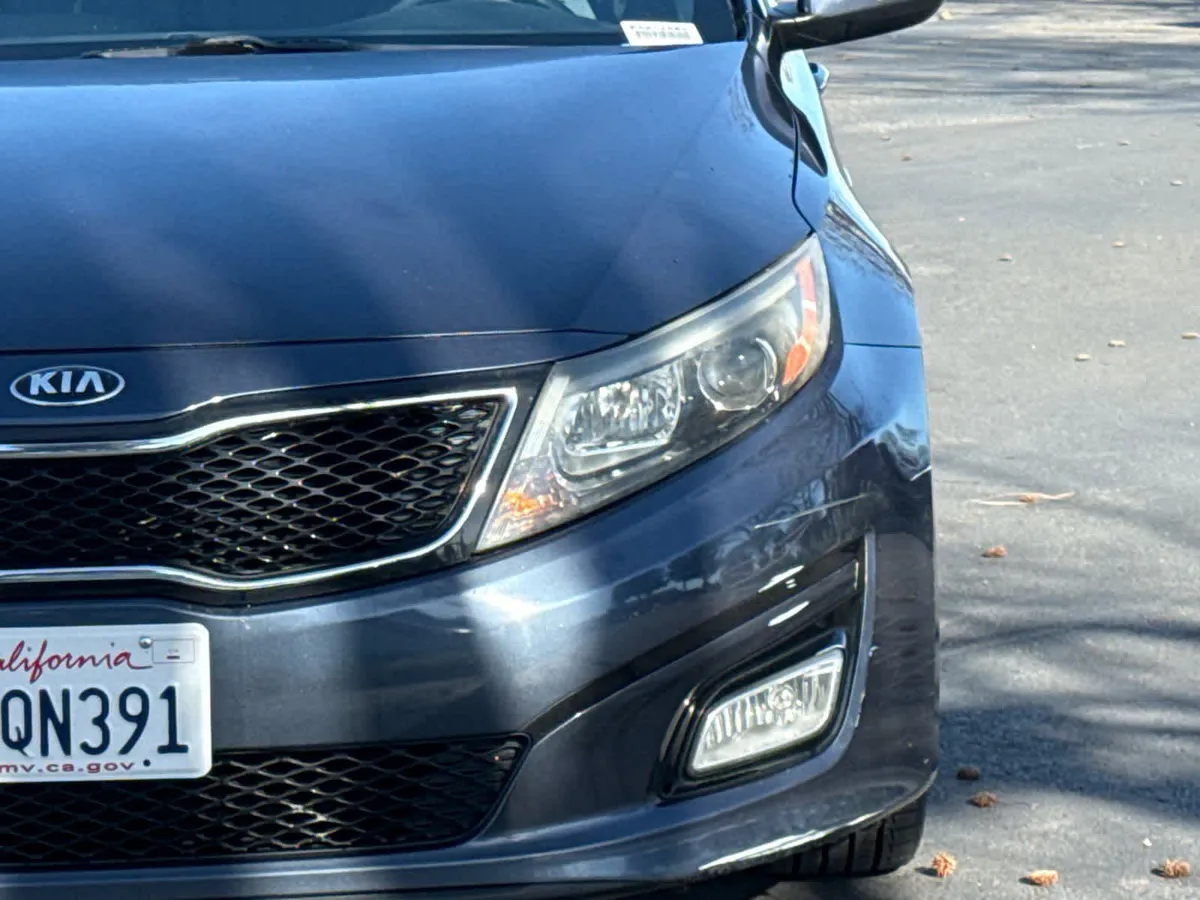 2015 Kia Optima EX thumbnail 6