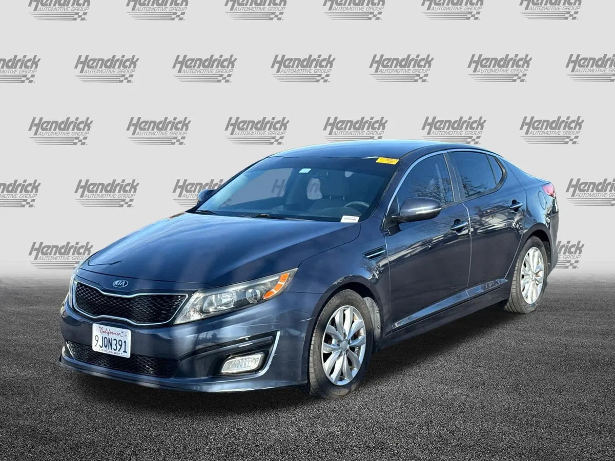 2015 Kia Optima EX thumbnail 7