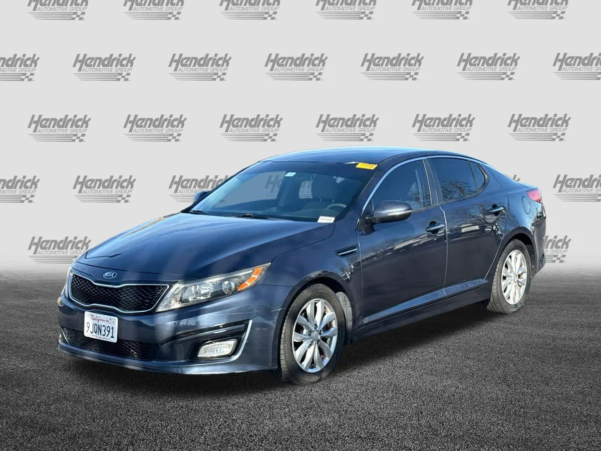 2015 Kia Optima EX thumbnail 8
