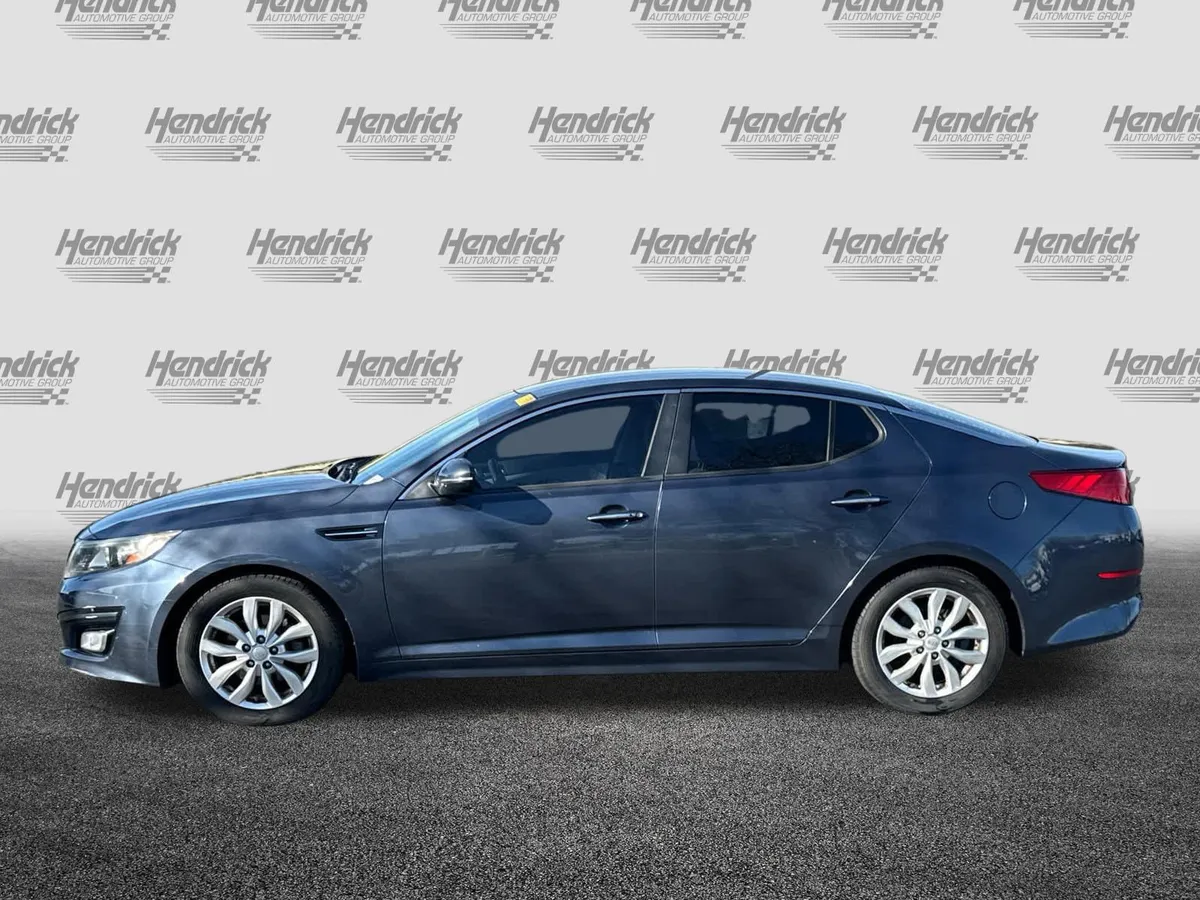 2015 Kia Optima EX thumbnail 9