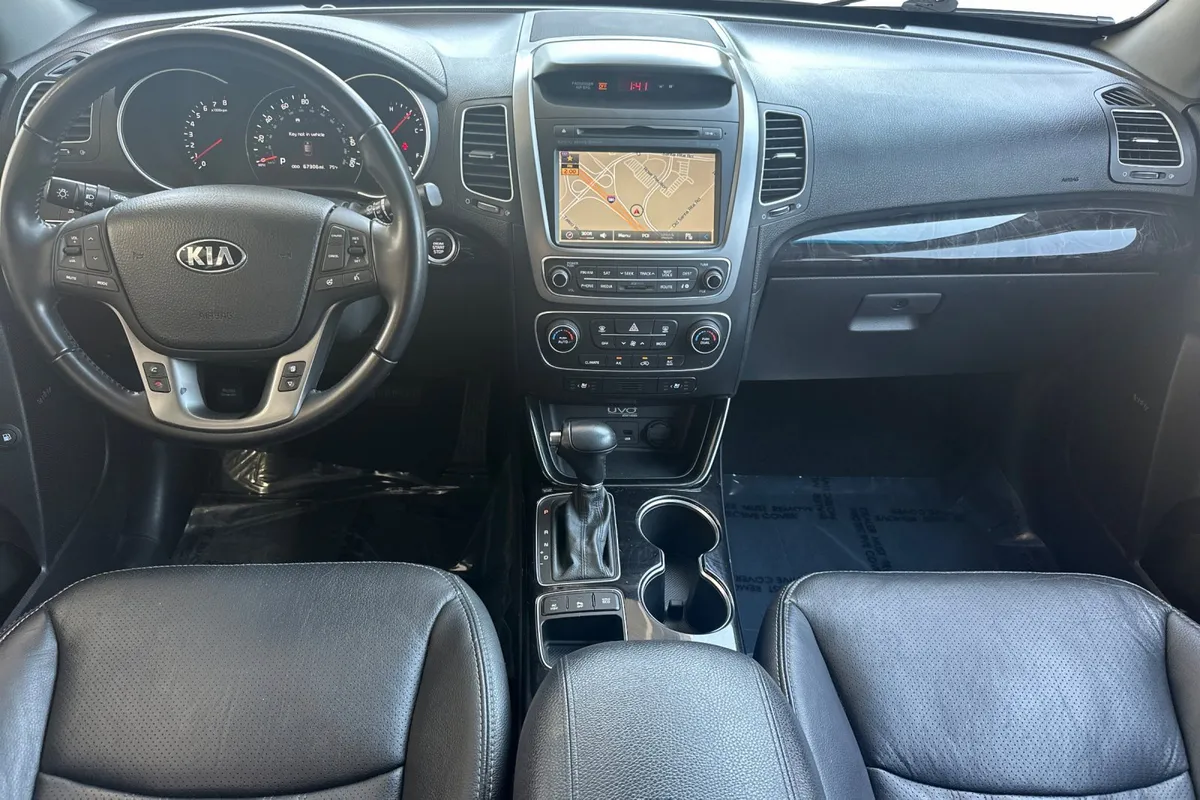 2015 Kia Sorento SX thumbnail 15