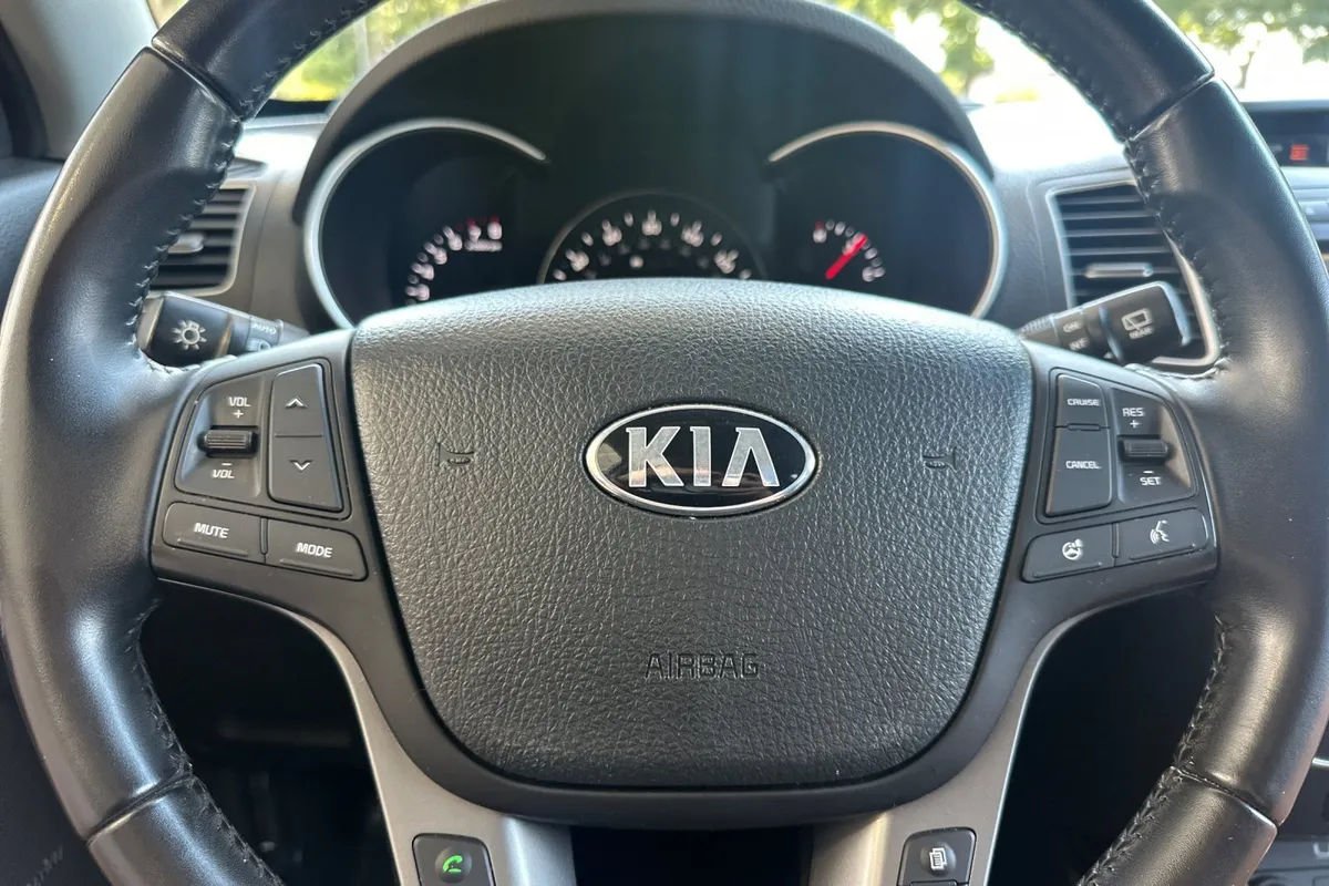 2015 Kia Sorento SX thumbnail 27