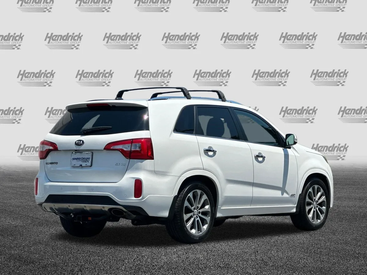 2015 Kia Sorento SX thumbnail 4