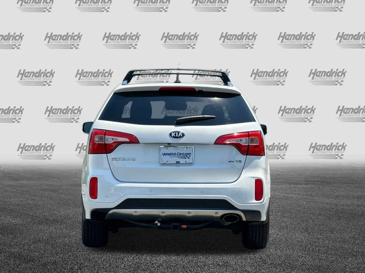 2015 Kia Sorento SX thumbnail 5