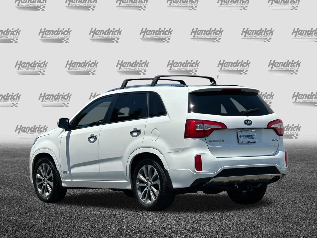 2015 Kia Sorento SX thumbnail 6