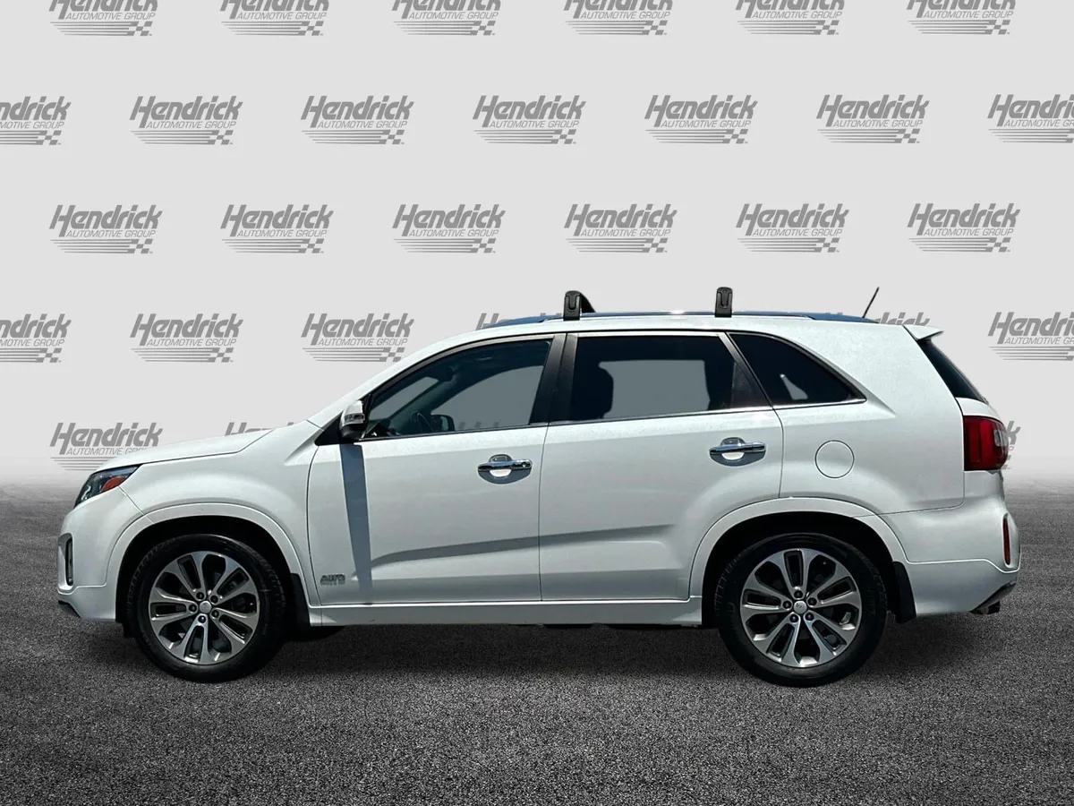 2015 Kia Sorento SX thumbnail 7