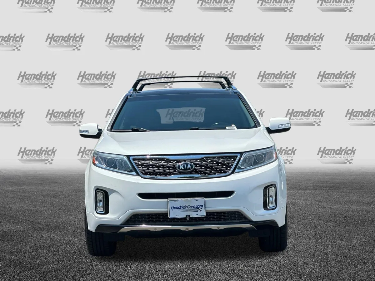 2015 Kia Sorento SX thumbnail 9