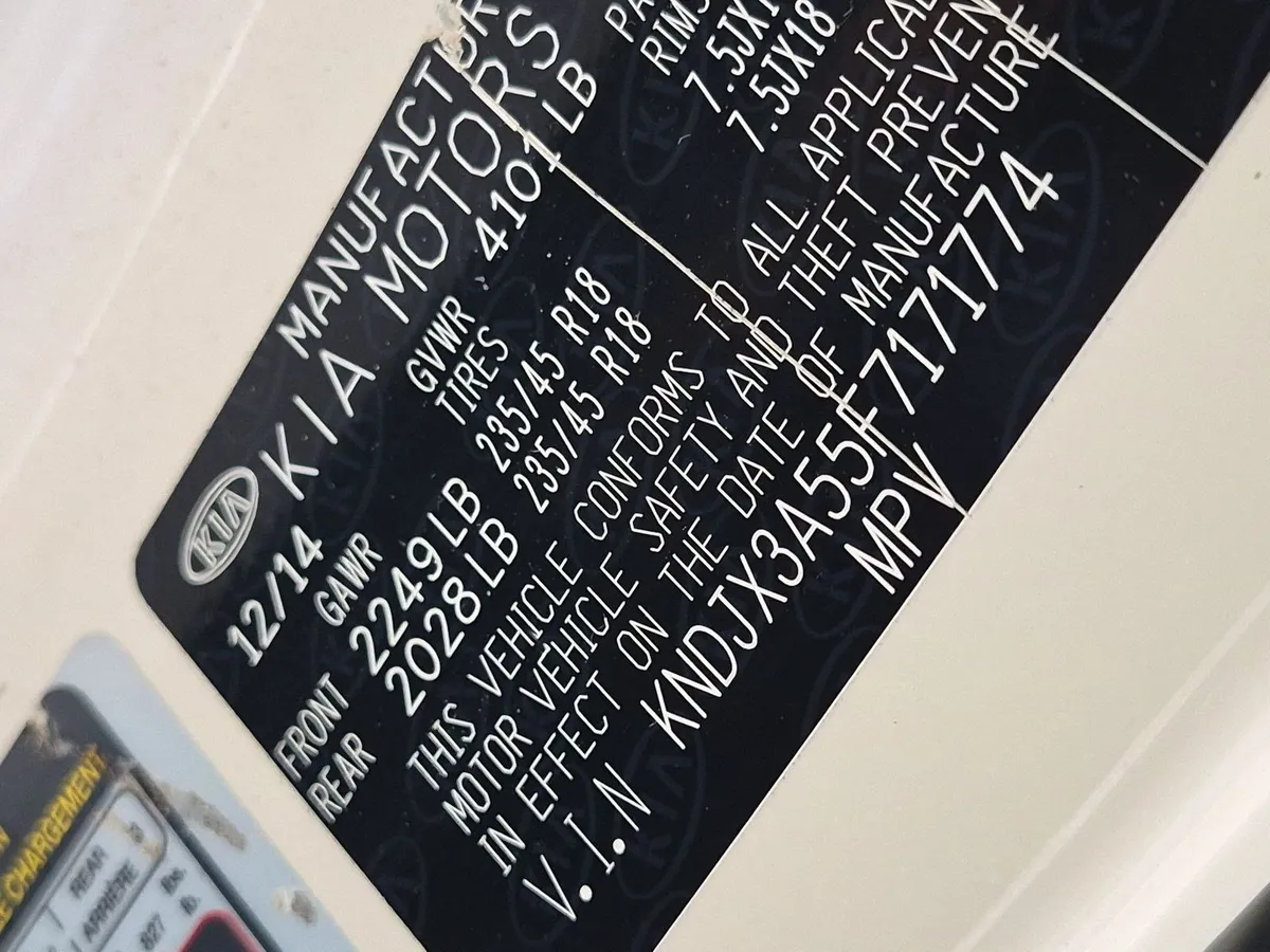 2015 Kia Soul ! thumbnail 34