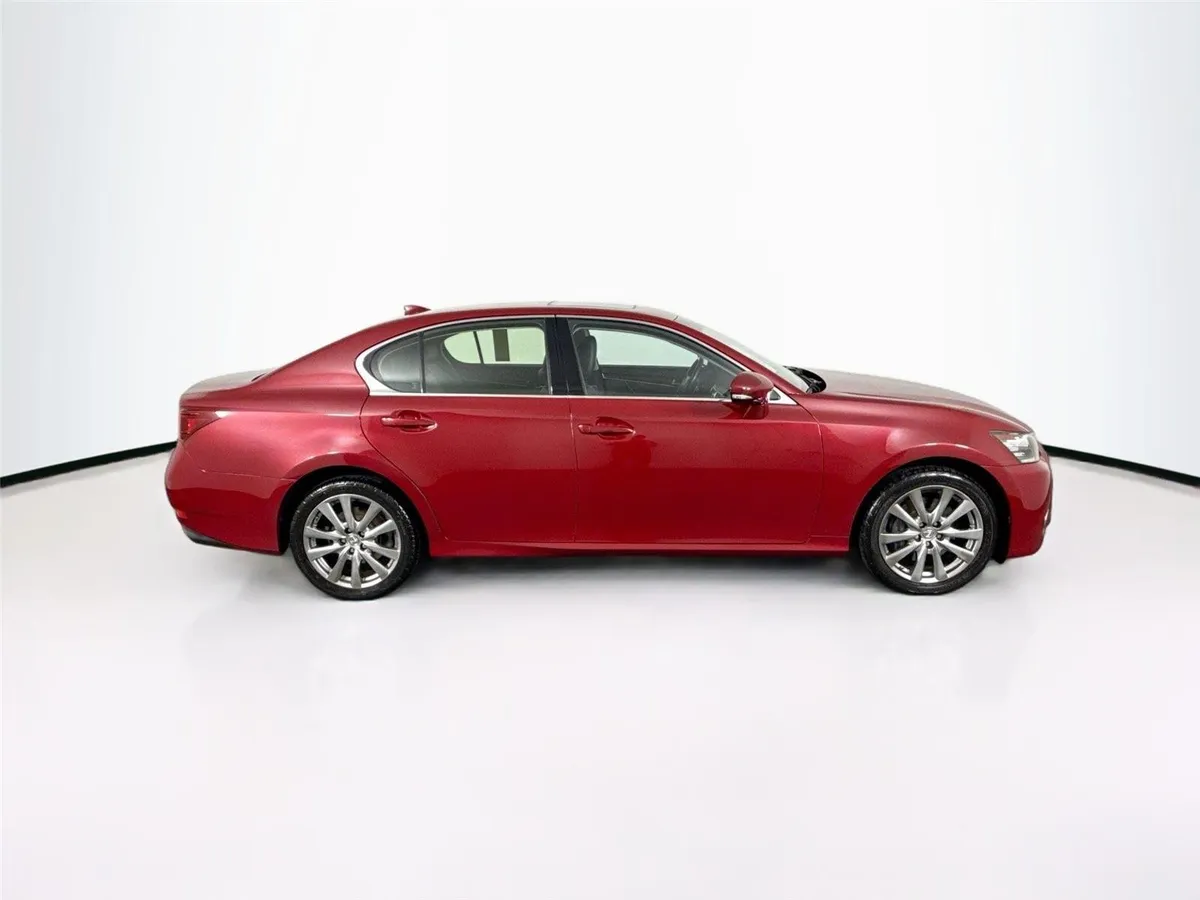 2015 Lexus GS 350 Crafted Line thumbnail 11