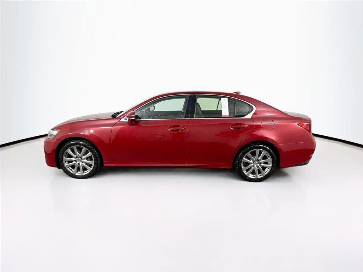 2015 Lexus GS 350 Crafted Line thumbnail 14