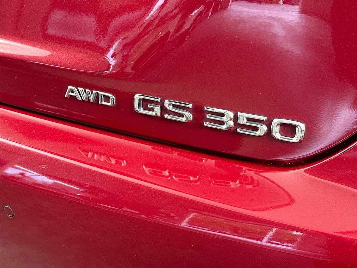 2015 Lexus GS 350 Crafted Line thumbnail 15